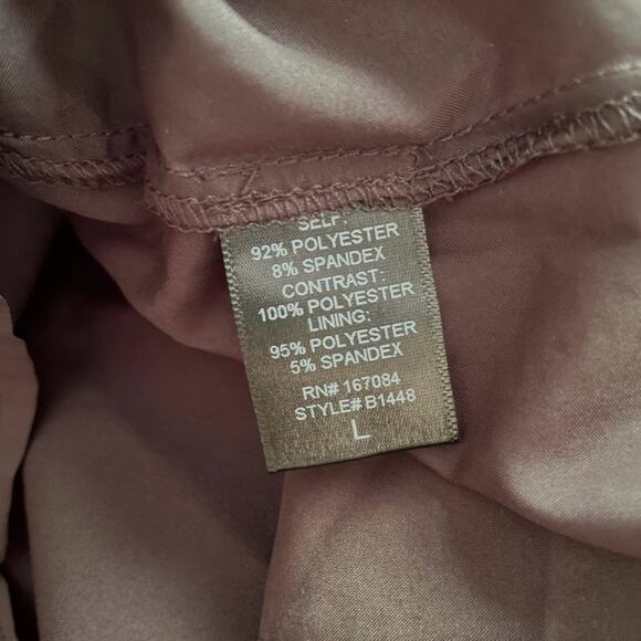 Pomander Place Black Lillith Dress Lace Maxi Size Large - Picture 10 of 11